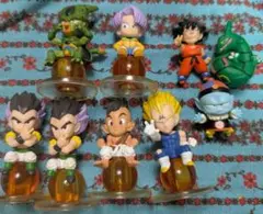 ドラゴンボール フィギュア 6体+3体