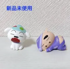 【新品】クレヨンしんちゃん フィギュア フレンズ4 シロ ぶりぶりざえもん