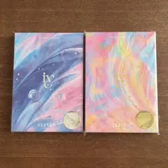 IVE ELEVEN Japanese ver 2枚セット