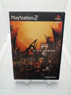 7 〜モールモースの騎兵隊〜 PS2ソフト