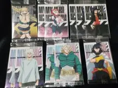 ヒロアカウエハースカード11枚セット