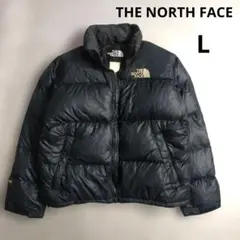 THE NORTH FACE　ダウンジャケット　ヌプシ　700　Lサイズ