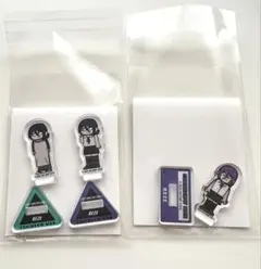 チェンソーマン プラザ ロフト ジロリ アクリルスタンド レトロGAME レゼ