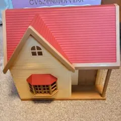 Sylvanian Families きいちご林のかわいいお家 本体