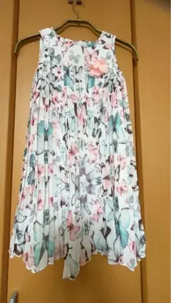 子ども服　ワンピース