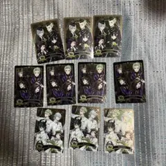 ツイステ レプリカ 腕章 ディアソムニア寮 マレウス シルバー セベク