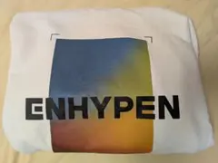 ENHYPEN　フーディー　BORDER : DAY ONE　公式グッズ　L