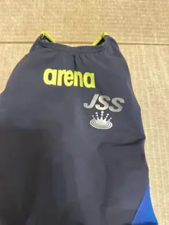 arena JSS 競泳水着 ARN-1010WJ 140サイズ