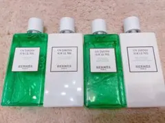 新品未使用⭐︎バラ売り可能！エルメス　シャンプー　ボディソープ