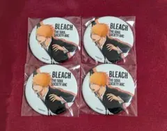 BLEACH 黒崎一護 缶バッジ まとめ売り