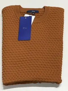 G-stage ブリスターサマーニットTシャツ洗える半袖クルーネックのサムネイル