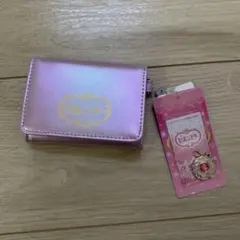 新品未開封！セボンスター＊ミニウォレット コンプリート3種セット