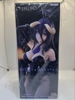 2026年最新】BiCute Bunnies Figure アルベド・ブラックverの人気