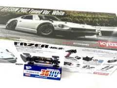 京商 Z240 GTR カマロ1969 - メルカリ