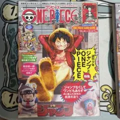 ONE PIECE magazine Vol.20 付録カード付 - メルカリ