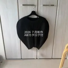 プリーツプリーズ LAMP SHADE ブラック　試着のみ　サイズ3 プリーツプリーズ LAMP SHADE ブラック 試着のみ サイズ3 - メルカリ