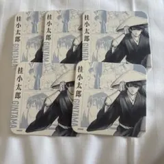 銀魂 銀魂展 はたちのつどい アートコースター 桂小太郎