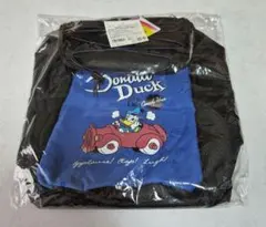 【新品】ディズニー　ドナルドダック 保冷スクエアリュック