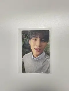 SEVENTEEN 消費期限　ミンギュ
