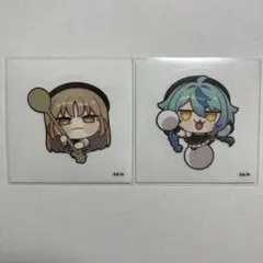 にじさんじ 8th with cake ステッカー Melty Chocolat