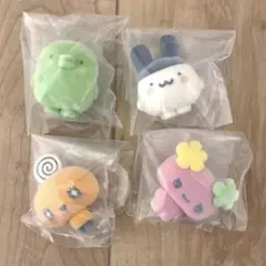 たまごっち　カプセルフロッキーズ　セミコンプリートセット