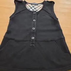 BURBERRY LONDON ノースリーブワンピース 80cmのサムネイル