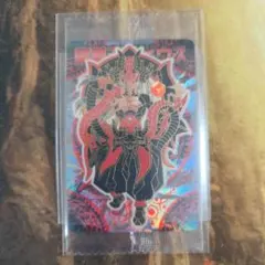 神羅万象　大魔王アーク　コロコロ限定 赤 神羅万象 大魔王アーク コロコロ限定 赤 - メルカリ