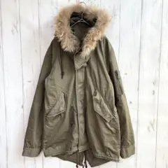 モッズコート 古着