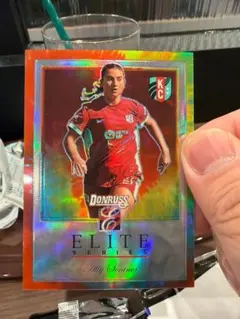 Ally Sentnor DonrussOptic 世界25枚 SSP