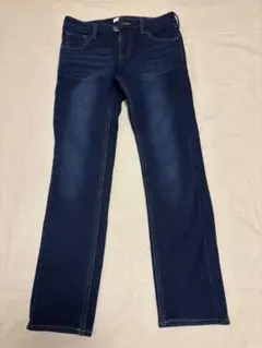 BACK NUMBER 裏起毛デニムパンツ Mサイズのサムネイル