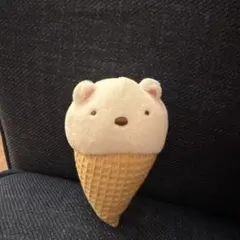すみっコぐらし ユニクロ ぬいぐるみ しろくまのサムネイル