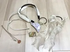 【ディズニーストア商品有】アクセサリーセット　8点セット