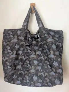 アンテプリマミスト　リバーシブルトートバッグ　迷彩うさぎ柄