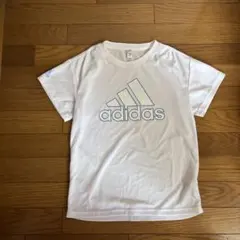 adidas 半袖Tシャツ ホワイト J150のサムネイル