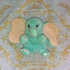 ディズニー ダンボ マスコット 平成