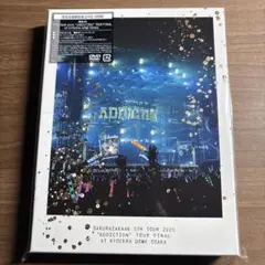 櫻坂46 5th Tour Addiction 完全生産限定盤 DVD Amazon.co.jp: 5th TOUR 2025 “Addiction” TOUR FINAL at KYOCERA DOME