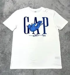 ★未使用★ GAP 30周年 限定Tシャツ 白 メンズMサイズのサムネイル