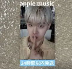 zb1 applemusicトレカ　5枚セット