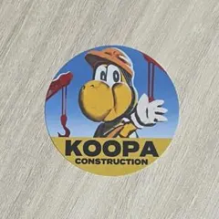 マリオカート　ワールド　スナック　ステッカー　ポテト　ノコノコ　KOOPA