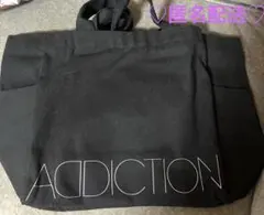 ADDICTION トートバッグ