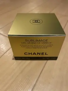 CHANEL♡サブリマージュ ラ クレーム コール エ デコルテ♡フィルム未