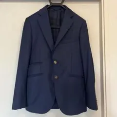 Loro Piana ロロピアーナ 麻布テーラー ジャケット ネイビー 가을 겨울