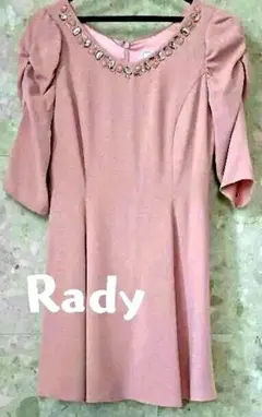 rady ワンピース パーティードレス