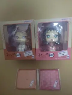 鬼滅の刃 るかっぷ 錆兎 真菰 座布団付き 抽選販売】 るかっぷ 鬼滅の刃 錆兎＆真菰セット 【限定特典