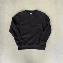 C.P.COMPANY sweat トレーナー black テック系のサムネイル
