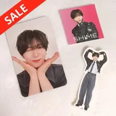 TravisJapan ワールドツアー ワルツ トレカ 七五三掛龍也 TravisJapan トラジャ ワルツ トレカ 香港 七五三掛龍也 - メルカリ