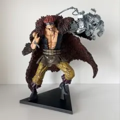 ONE PIECE 1番くじ　ユースタス・キッド　フィギュア