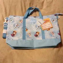 ★新品★アナと雪の女王『2wayトートバック』★のサムネイル