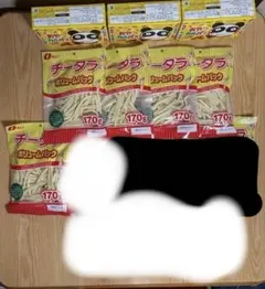 おつまみお菓子3種詰め合わせセット