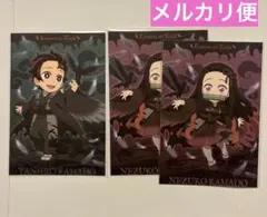 鬼滅の刃　ハロウィン　2026 竈門炭治郎　竈門禰豆子 ポストカード